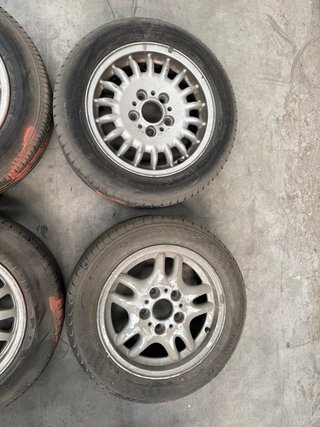 Llantas BMW 15 pulgadas