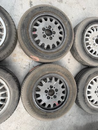Llantas BMW 15 pulgadas