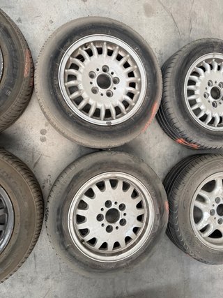 Llantas BMW 15 pulgadas