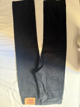 4 Pares de Pantalones Vaqueros Levi's