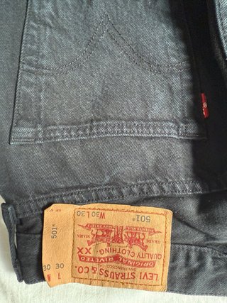 4 Pares de Pantalones Vaqueros Levi's