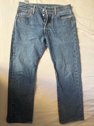 4 Pares de Pantalones Vaqueros Levi's