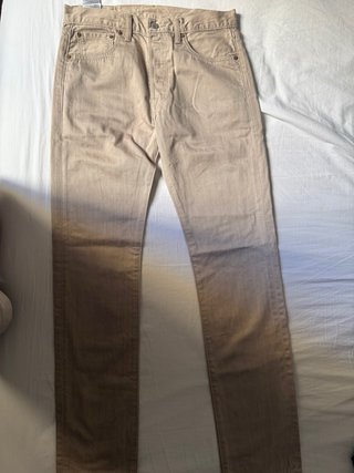 4 Pares de Pantalones Vaqueros Levi's