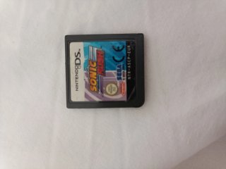 Sonic Rush Nintendo DS