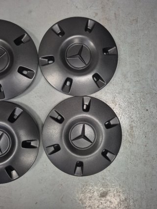 Tapacubos Mercedes Sprinter 16 (4 unidades)