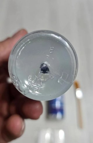 Sellador Diamond Painting 2x100g + Pinceles