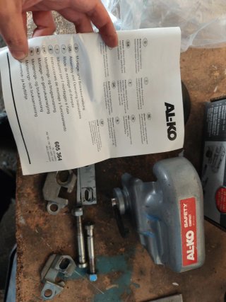 Antirrobo ALKO Safety Compact