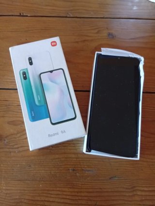 Xiaomi Redmi 9A Nero