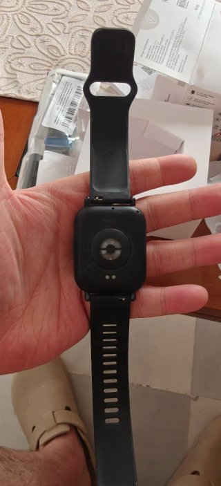 Xiaomi Redmi Watch 5 Active Negro con accesorios