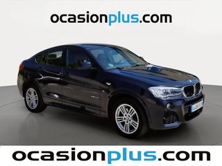 BMW X4 xDrive20d 140 kW (190 CV)