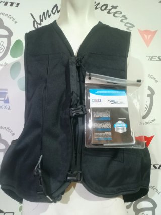 Chaleco Airbag Helite Turtle 2 LL