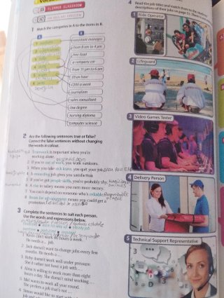 Advantage 2 Bachillerato