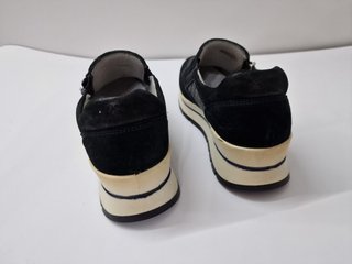Sneakers Igi&Co memory foam vera pelle 37