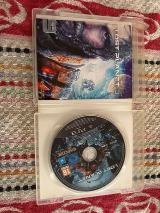 PS3 Lost Planet 3