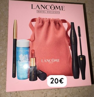 Set de viaje Lancôme Travel Exclusive