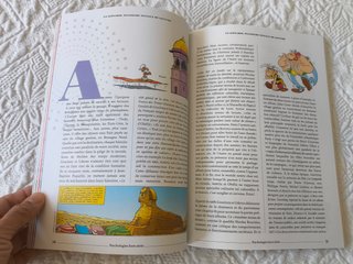 Asterix. Tomo especial ensayo. Nuevo
