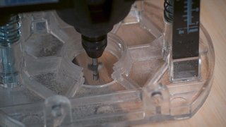 Dremel 335 fresadora por inmersión guía