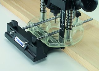 Dremel 335 fresadora por inmersión guía