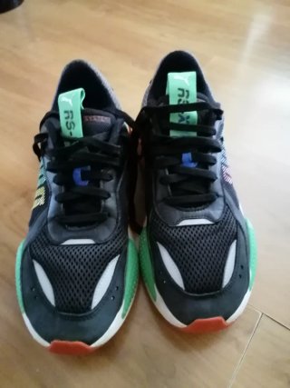 Zapatillas Puma RS-X Talla 43 Multicolor