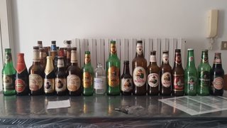 50 bottiglie di birra da collezione, 1995-2015