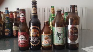 50 bottiglie di birra da collezione, 1995-2015