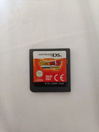 Dragon Ball Z: Supersonic Warriors 2 DS