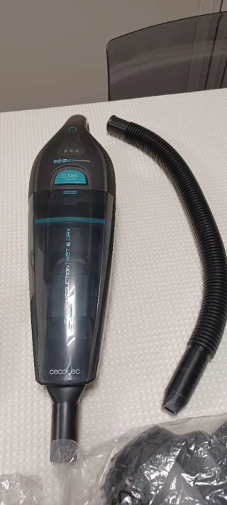 Aspirador Cecotec Wet & Dry Coche