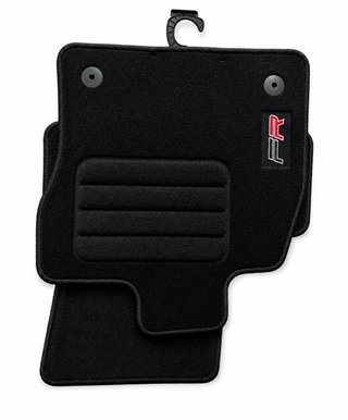 Alfombras Seat León 3 a medida