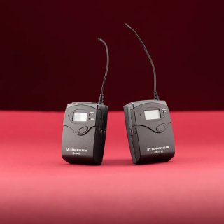 ALQUILER Micro Corbata Sennheiser EW 112 G4