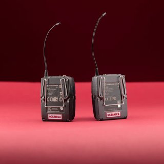 ALQUILER Micro Corbata Sennheiser EW 112 G4