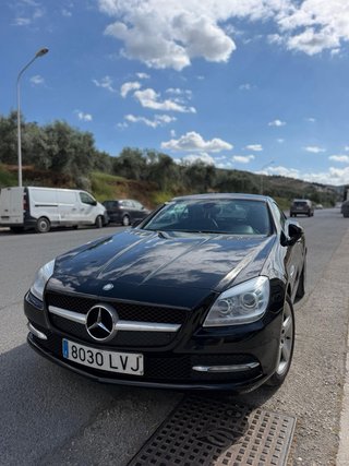 Mercedes-Benz SLK 2013