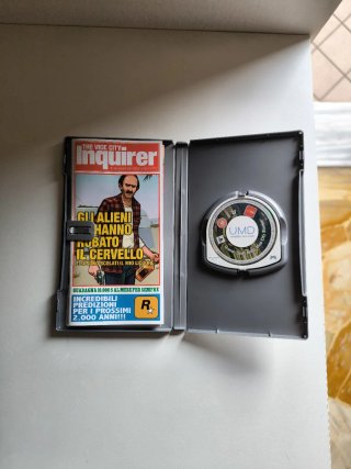 Grand Theft Auto: Vice City Stories PSP