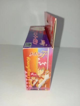 Cutey Honey F Vintage Honey Bumeran Bandai