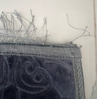 Tappeto floreale 160x220cm