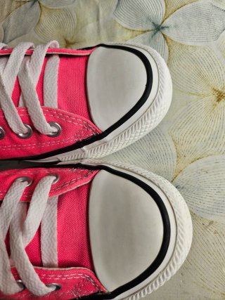Zapatillas Converse Rosas Talla 38