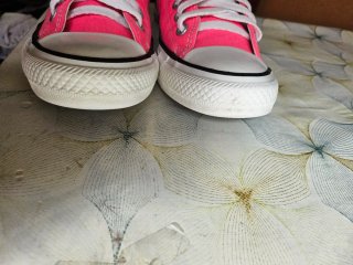 Zapatillas Converse Rosas Talla 38