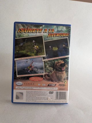 Juego UP PS2 (PlayStation 2)