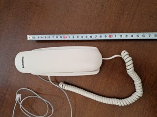 telefono per rete fissa