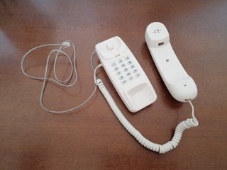 telefono per rete fissa