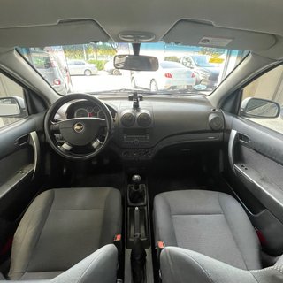Chevrolet Aveo 2012
