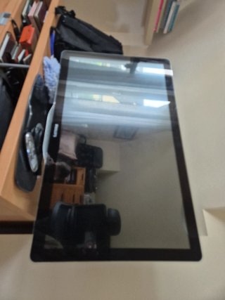 Televisor Philips Negro