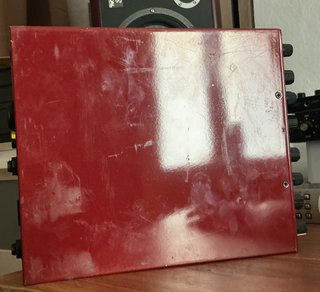 Golden Age Project EQ-81 MKII Ecualizador