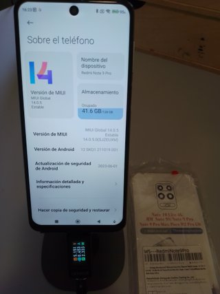 Xiaomi Redmi Note 9 Pro
