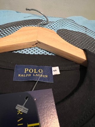 Camiseta Polo Ralph Lauren - Talla S