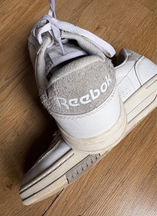 Sneakers Reebok Bianche Sportive