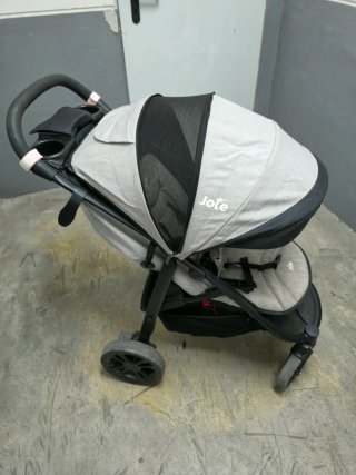Silla de paseo Joie litetrax 4