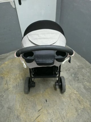 Silla de paseo Joie litetrax 4