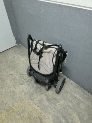 Silla de paseo Joie litetrax 4