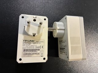 Adaptadores TP-Link Powerline 500Mbps