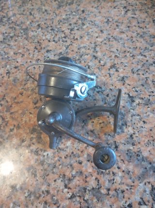 Carrete Sagarra JUNIOR